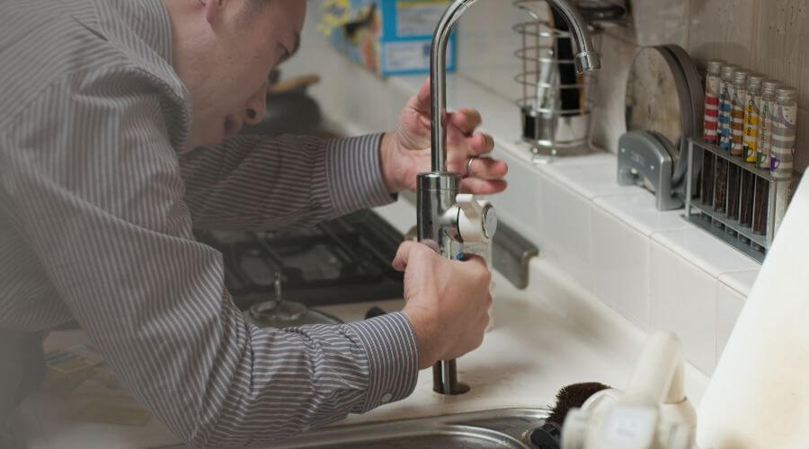 Local annual plumbing maintenance in Rochester, KY
